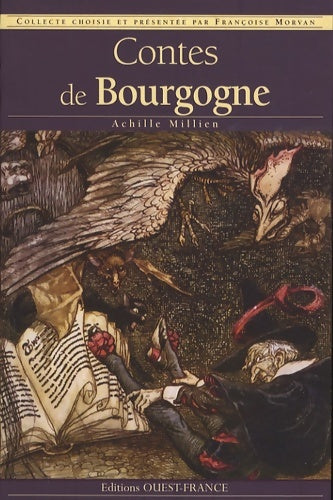 Livrenpoche : Contes de Bourgogne - Achille Millien - Livre