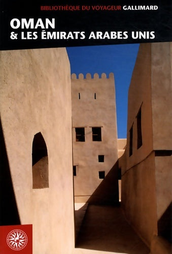 Livrenpoche : Oman et les Emirats Arabes Unis - Bruno Krebs - Livre