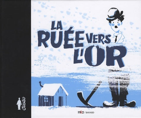 Livrenpoche : La ruée vers l'or - Laurence Gillot - Livre