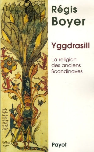 Livrenpoche : Yggdrasill la religion des anciens scandinaves - Régis Boyer - Livre