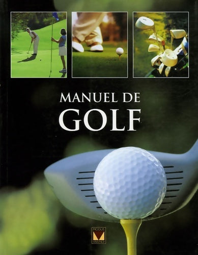 Livrenpoche : Manuel de golf - Roger Hyder - Livre