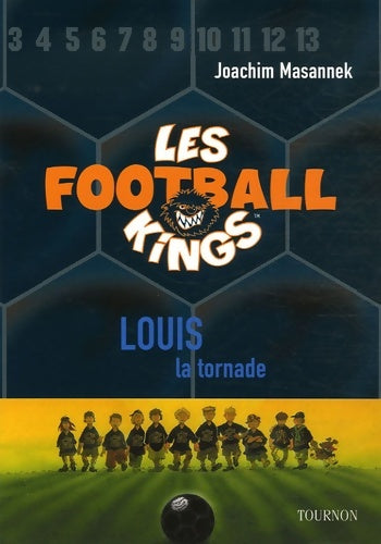 Livrenpoche : Louis la tornade - Joachim Masannek - Livre