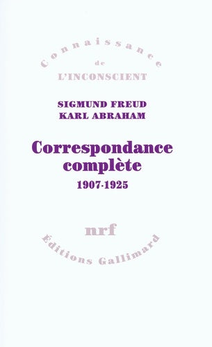 Livrenpoche : Correspondance : - Karl Abraham - Livre