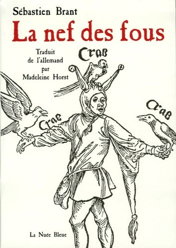 Livrenpoche : La nef des fous - Sébastien Brant - Livre