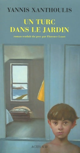 Livrenpoche : Un Turc dans le jardin - Yannis Xanthoulis - Livre