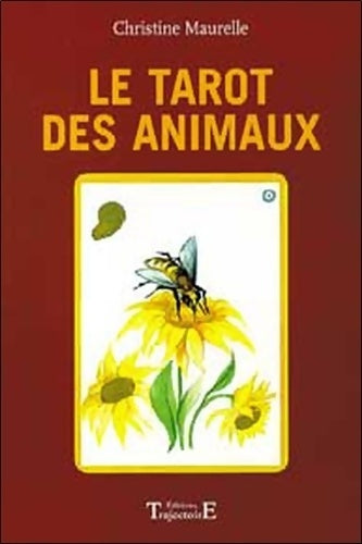 Livrenpoche : Tarot des animaux - Christine Maurelle - Livre