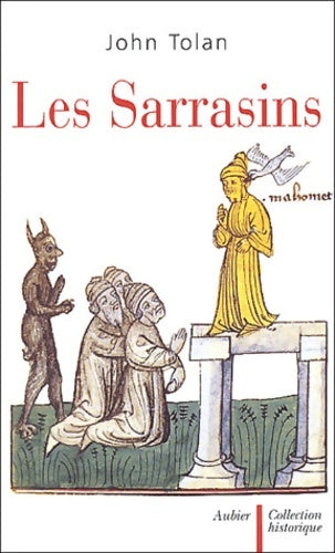 Livrenpoche : Les Sarrasins - John Tolan - Livre