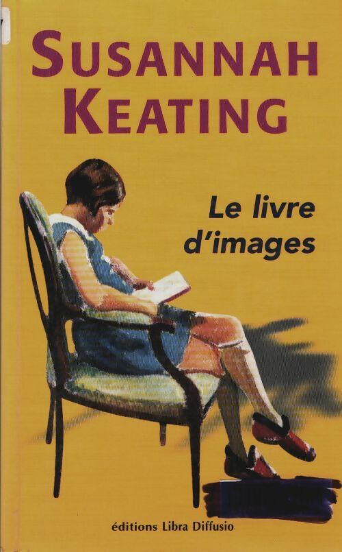 Livrenpoche : Le livre d'images - Susannah Keating - Livre