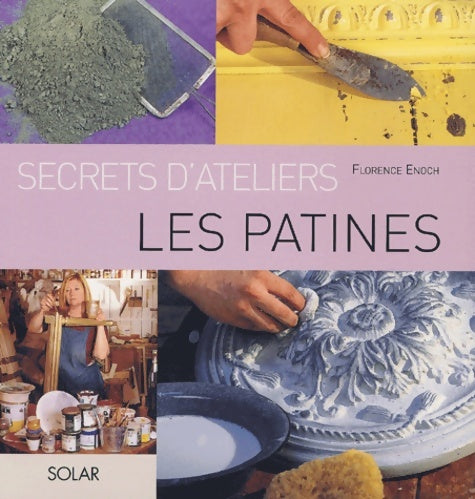 Livrenpoche : Les Patines - Florence Enoch - Livre