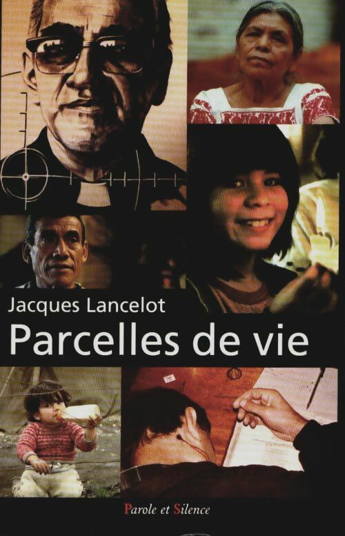 Livrenpoche : Parcelles de vie - Jacques Lancelot - Livre