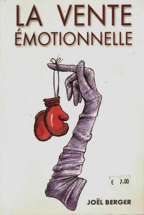 Livrenpoche : La vente émotionnelle - Joel Berger - Livre