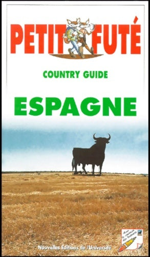 Livrenpoche : Espagne 2000 - Le Petit Futé - Livre