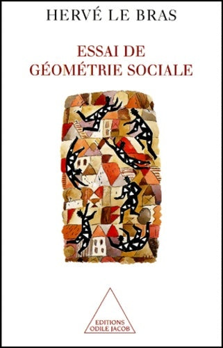 Livrenpoche : Essai de géométrie sociale - Bras - Livre