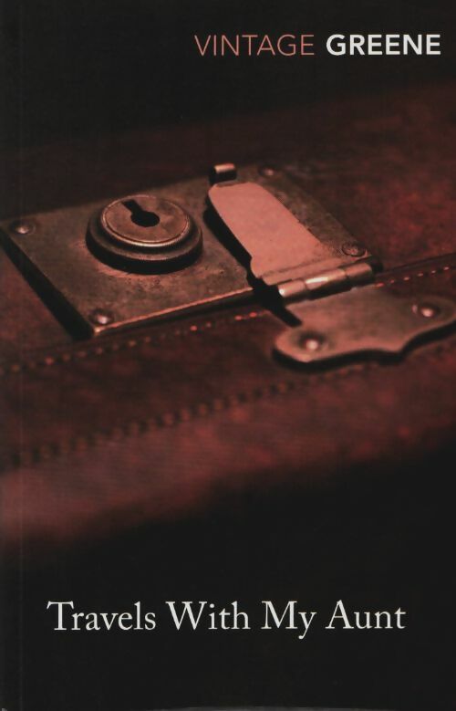 Livrenpoche : Travels with my aunt - Graham Greene - Livre
