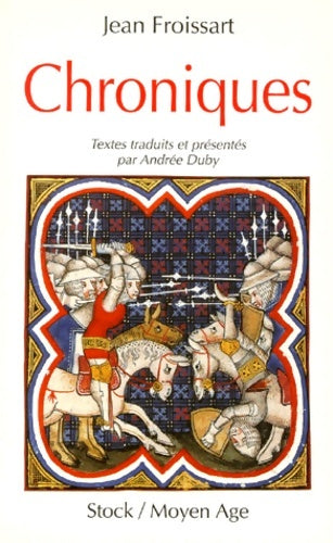 Livrenpoche : Chroniques - Alain Froissart - Livre