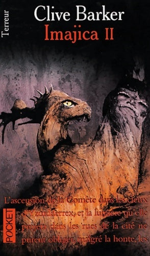 Livrenpoche : Imajica : Tome II - Clive Barker - Livre