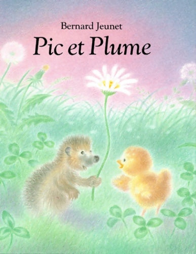 Livrenpoche : pic et plume - Jeunet Bernard - Livre