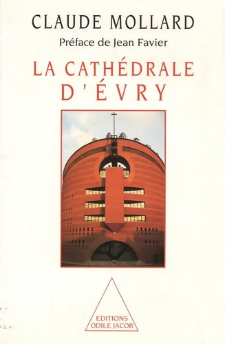 Livrenpoche : La Cathédrale d'Evry - Claude Mollard - Livre