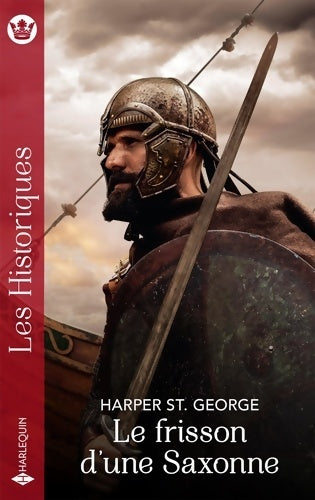 Livrenpoche : Le frisson d'une Saxonne - Harper St. George - Livre