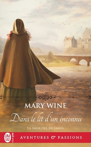 Livrenpoche : Dans le lit d'un inconnu - Mary Wine - Livre