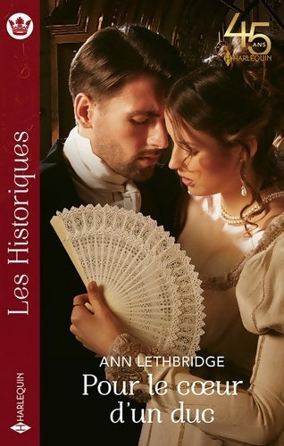 Livrenpoche : Pour le coeur d'un duc - Ann Lethbridge - Livre