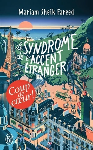 Livrenpoche : Le syndrome de l'accent étranger - Mariam Sheik Fareed - Livre