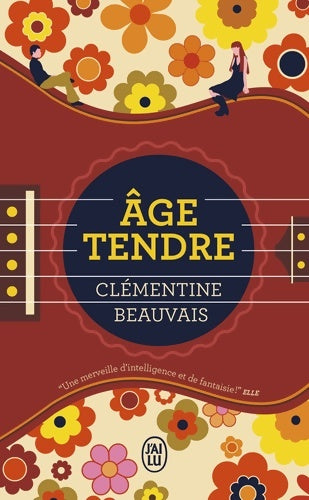Livrenpoche : Âge tendre - Clémentine Beauvais - Livre