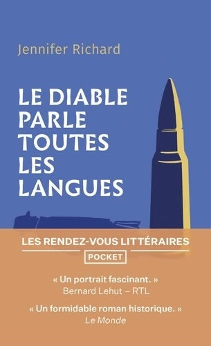 Livrenpoche : Le Diable parle toutes les langues - Jennifer Richard - Livre