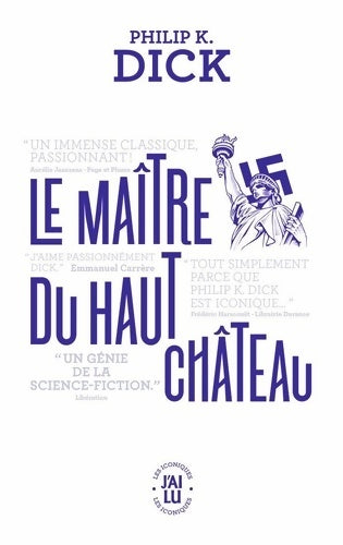 Livrenpoche : Le maître du haut château - Philip K. Dick - Livre