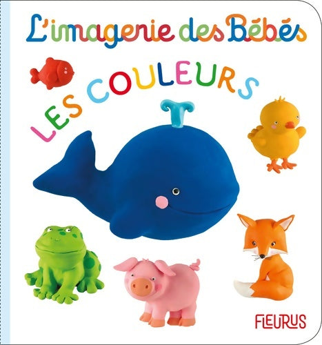 Livrenpoche : Les couleurs - Nathalie Bélineau - Livre