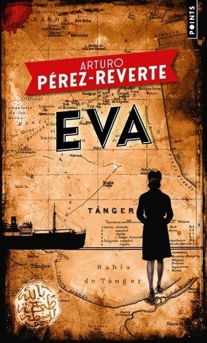 Livrenpoche : Eva - Arturo Pérez-Reverte - Livre