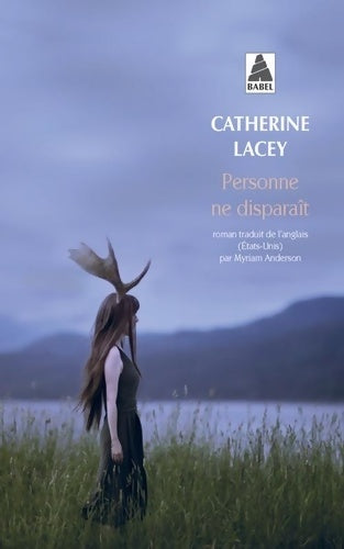 Livrenpoche : Personne ne disparaît - Catherine Lacey - Livre