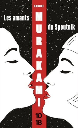 Livrenpoche : Les amants du Spoutnik - Haruki Murakami - Livre