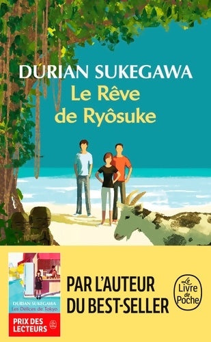 Livrenpoche : Le rêve de Ryôsuke - Durian Sukegawa - Livre