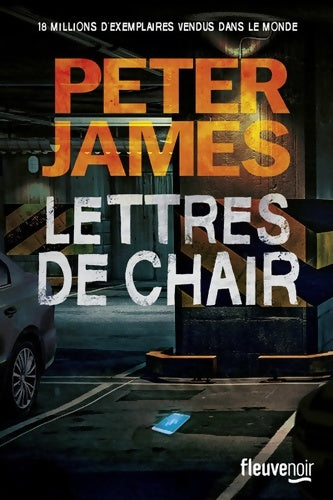 Livrenpoche : Lettres de chair - Peter James - Livre