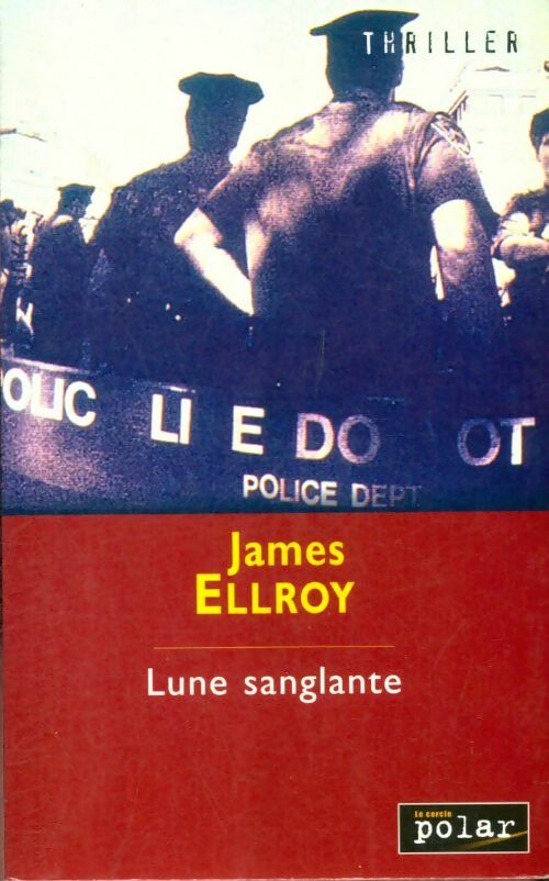Livrenpoche : Lune sanglante - James Ellroy - Livre