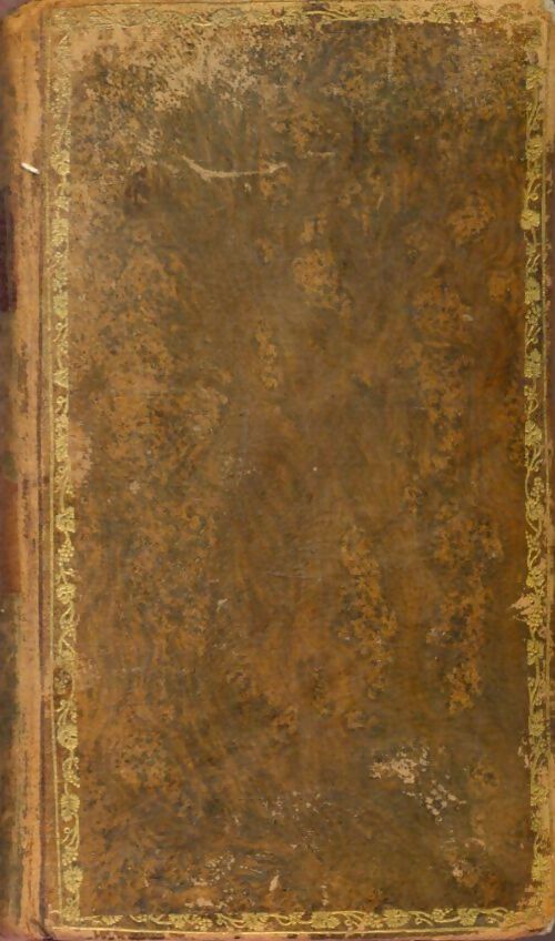 Livrenpoche : Histoire des empereurs romains, depuis Auguste jusqu'à Constantin Tome XI - M. Crevier - Livre
