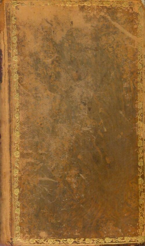Livrenpoche : Histoire des empereurs romains, depuis Auguste jusqu'à Constantin Tome VI - M. Crevier - Livre