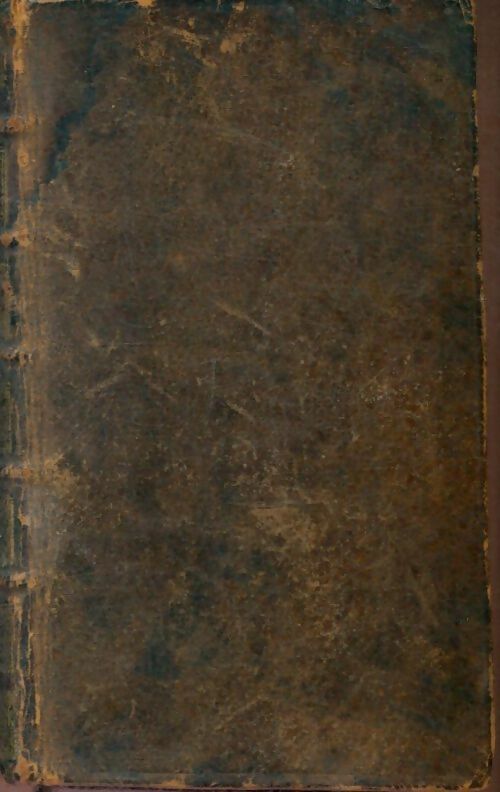 Livrenpoche : Traduction des oeuvres d'Horace Tome I - Père Tarteron - Livre