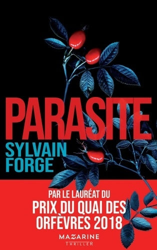 Livrenpoche : Parasite - Sylvain Forge - Livre