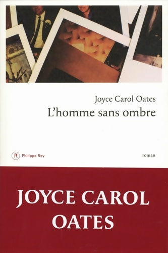Livrenpoche : L'homme sans ombre - Joyce Carol Oates - Livre