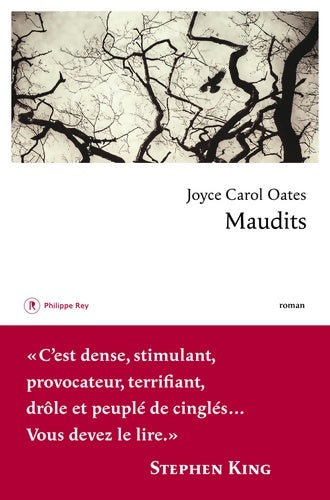 Livrenpoche : Maudits - Joyce Carol Oates - Livre