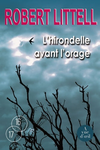 Livrenpoche : L'hirondelle avant l'orage - Robert Littell - Livre