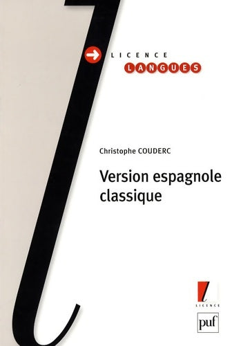 Livrenpoche : Version espagnole classique - Christophe Couderc - Livre