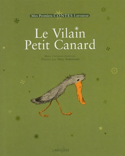 Livrenpoche : Le vilain petit canard - Hans Christian Andersen - Livre