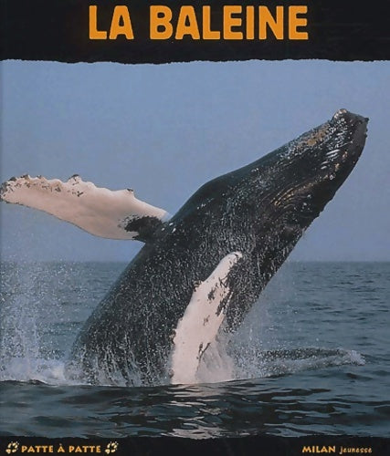 Livrenpoche : La Baleine - Renée Lebloas-Julienne - Livre
