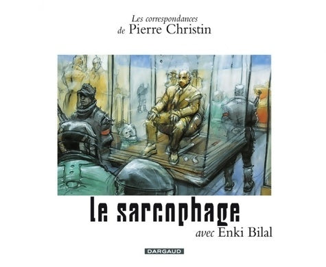 Livrenpoche : Le Sarcophage - Pierre Christin - Livre