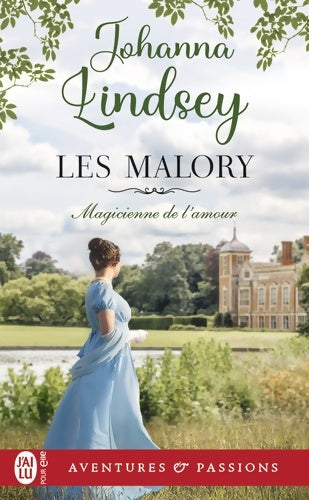 Livrenpoche : Magicienne de l'amour - Johanna Lindsey - Livre