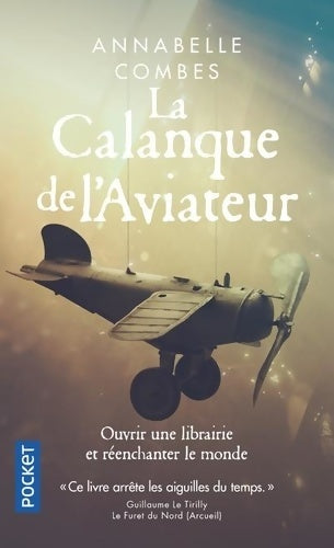 Livrenpoche : La Calanque de l'Aviateur - Annabelle Combes - Livre