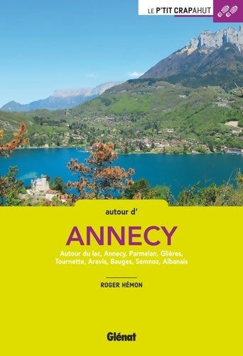 Livrenpoche : Autour d'Annecy - Roger Hemon - Livre